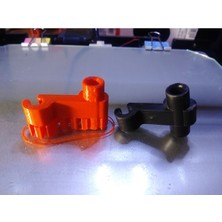 Chevrolet Chery Silverado Arka Cam Kilidi (Rüzgar Gürültüsü Düzeltme)