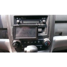 Honda Cr-V Lx 3. Nesil (2006–11) Garmin Nuvi 50 Lm Gps Gösterge Paneli Tutucu Ek Parçası