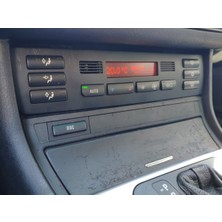 Bmw E46 Için Double Din Klima Taşıyıcı Çerçevesi