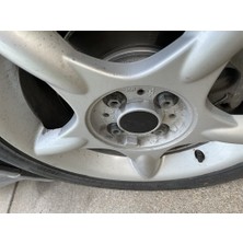 2001-2006 Mini Cooper Beş Kollu Jant Göbek Kapağı