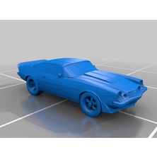 Chevrolet Camaro 1977