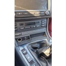 Bmw E46 Anahtar Kapağı