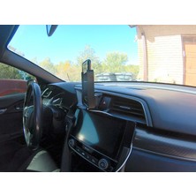 2018 Honda Civic Si Için Telefon Tutucu