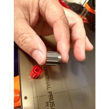 Tesla Model S Plaka Civata Lokma (Bolt Socket)