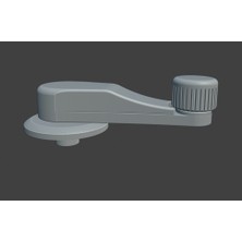 1997-2003 Volkswagen Transporter Cam Çevirme Kolu