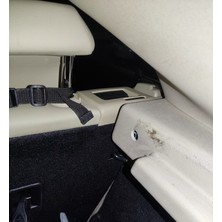 Opel Insignia Bagaj Tepsi Tutucu / Tepsi Tutucu