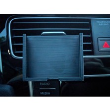 Volkswagen Vw Golf 7 Için Havalandırma Çıkışlı Parametrik Telefon Tutucu (Nexus 5x Stl Dahil)