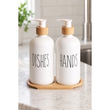 Lotion Wahite Sıvı Sabunluk 2 Li