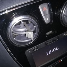 2012-2022 Dacia Lodgy Havalandırma Kapağına Takılan Telefon Tutucu Klipsi