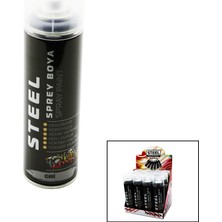Efnaz Style Gri Sprey Boya 200ML
