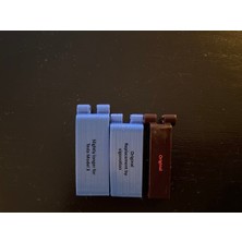 Tesla Rituals Dağıtıcı Yedek Klips (Uzun)