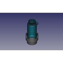 2001-2006 Honda Cr-V Bardaklık Adaptörü