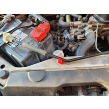 2001–2005 Honda Civic Kaput Kilidi Klipsi