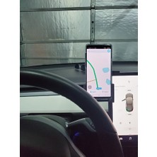 Tesla Model 3 Telefon Montaj Aparatı (Note 9+, 10+ ve Diğerleri Için)