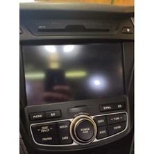 Hyundai Santa Fe (Maxcruz) Lg Sd Kart Kapağı