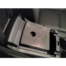Subaru Outback Madeni Para Tepsisi Kapağı