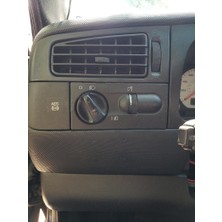 1997 Volkswagen Jetta Havalandırma Klapeleri