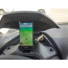 Ford Tourneo Connect Için Akıllı Telefon Tutucu (Smart Smartphoneholder)