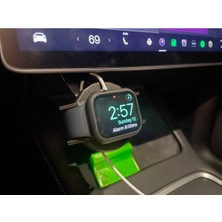 Tesla Apple Watch Manyetik Montaj Adaptörü