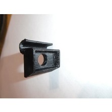 Jeep Wrangler Sert Tavan Bağlantı Somunu Klipsi (Fastner Block Nut Clip)
