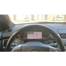 Cadillac Cts Gösterge Paneli Için Akıllı Telefon Montaj Aparatı