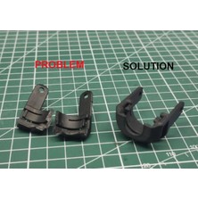 Mercedes-Benz Mercedes‑benz Plastik Kelepçe 0009880676
