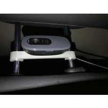 Subaru Logitech C270 Webcam Montaj Aparatı — Araba Başlık Destekleri Için