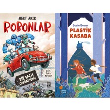 İlk Genç Timaş Robonlar (Mert Arık) ve Plastik Kasaba