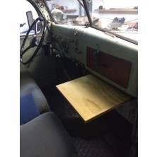 Dodge M37 Veya Wc (Askeri Kamyon) Için Bardaklık