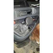 Citroen Pommeau Levier Jumpy (Vites Kolu Başlığı)