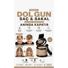 Hb Skin Care — Yeni Nesil Saç Dolgunlaştırıcı Pudra Seyrek Sakal Saçlar için Saç Fiberi / Saç Ve Beyaz Kapatıcı Suda Çıkmaz