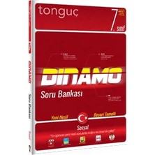 Tonguç 7. Sınıf Dinamo Sosyal Soru Bankası