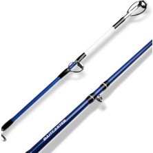 Mustad Slow Bouncer Slow Jigging Olta Kamışı 64ML Tetikli 196CM 200GR