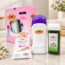 Str Store Ağda Isıtıcı Seti Hediyeli