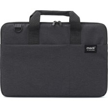 Str Store Cityfit MCC-701 Laptop Çantası, Erkekler ve Kadınlar Için Profesyonel Bilgisayar Çantası, 13,3 Inç - 14.1 Inç Notebook Çantası, Evrak Çantası, Siyah