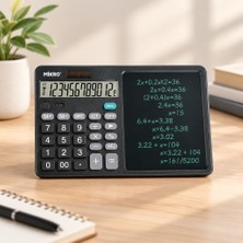 Str Store Yazı Tabletli Hesap Makinesi