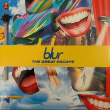 Kadıköy Kulübü Blur - The Great Escape