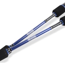 Mustad Slow Bouncer Slow Jigging Olta Kamışı 63H Tetikli 194 cm 500GR