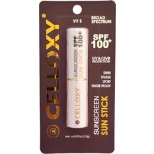 Toptan Budur Waterproof Sunscreen Stick Spf 100+ 2 G