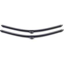 Toptan Budur 60X55 cm Ön Cam Silecek Takımı Mercedes E Serisi W213 ile Uyumlu 2021-2024