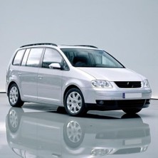 Toptan Budur Vw Touran 2003-2010 Uyumlu Arka Klima Havalandırma Mazgalı 1T0819203B