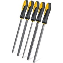 Toptan Budur 5 Parça Eğe Seti 8''-200 mm SGS1359