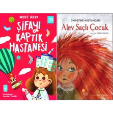 Timaş Çocuk Şifayı Kaptık Hastanesi (Mert Arık) ve Alev Saçlı Çocuk