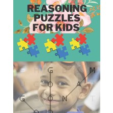 Toptan Budur Reasonıng Puzzle For Kıds: A Fun And Reasoning Puzzle Of Finding Which Does Not Belong Among Vario