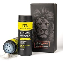 Toptan Budur Saç Şekillendirici Toz Wax Güçlü Tutuş - Strong Touch Design Styling Powder WAX-20G