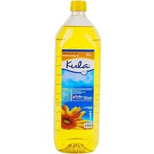 Toptan Budur Rafine Ayçiçek Yağı, 2 L