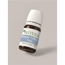 Toptan Budur Saf Beyaz Sabun Yağı 10 ml