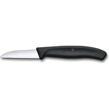 Toptan Budur Swiss Classic Sebze Bıçağı; Düz Kesim, 6 cm