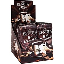 Toptan Budur Benuta Sıcak Çikolata 24X19 G