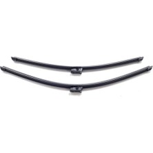 Toptan Budur Ön Cam Silecek Takımı Mercedes Gls X166 ile Uyumlu 2016-2019 65X58 cm